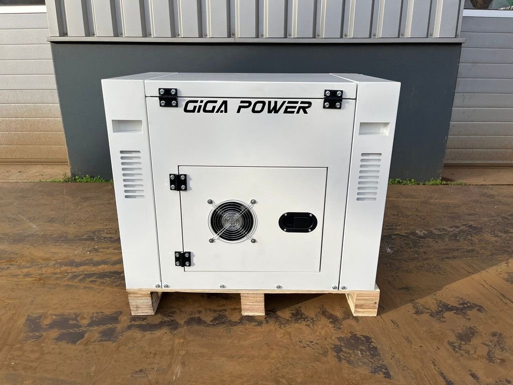 Notstromaggregat του τύπου Sonstige Giga power 10 kVA generator set - PLD12000SE, Neumaschine σε Velddriel (Φωτογραφία 9)