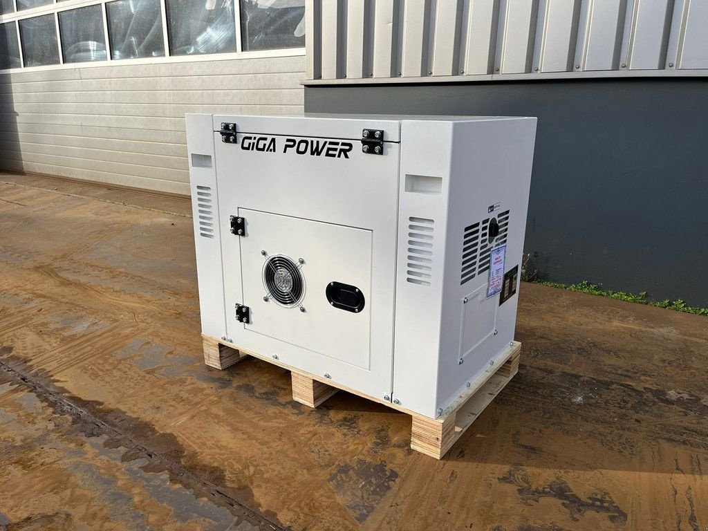 Notstromaggregat του τύπου Sonstige Giga power 10 kVA generator set - PLD12000SE, Neumaschine σε Velddriel (Φωτογραφία 2)