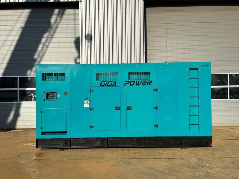 Notstromaggregat des Typs Sonstige Giga power 1000 KVA silent generator set - RT-W800GF, Neumaschine in Velddriel (Bild 1)