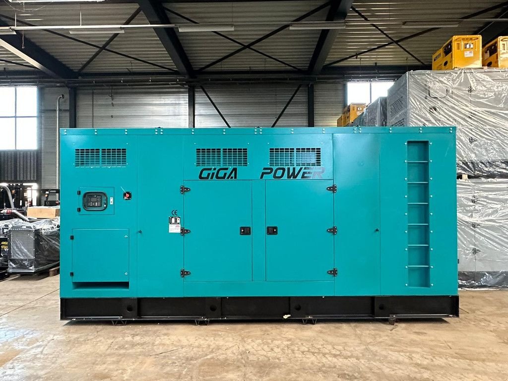 Notstromaggregat del tipo Sonstige Giga power 1000 KVA silent generator set - RT-W800GF, Neumaschine In Velddriel (Immagine 1)