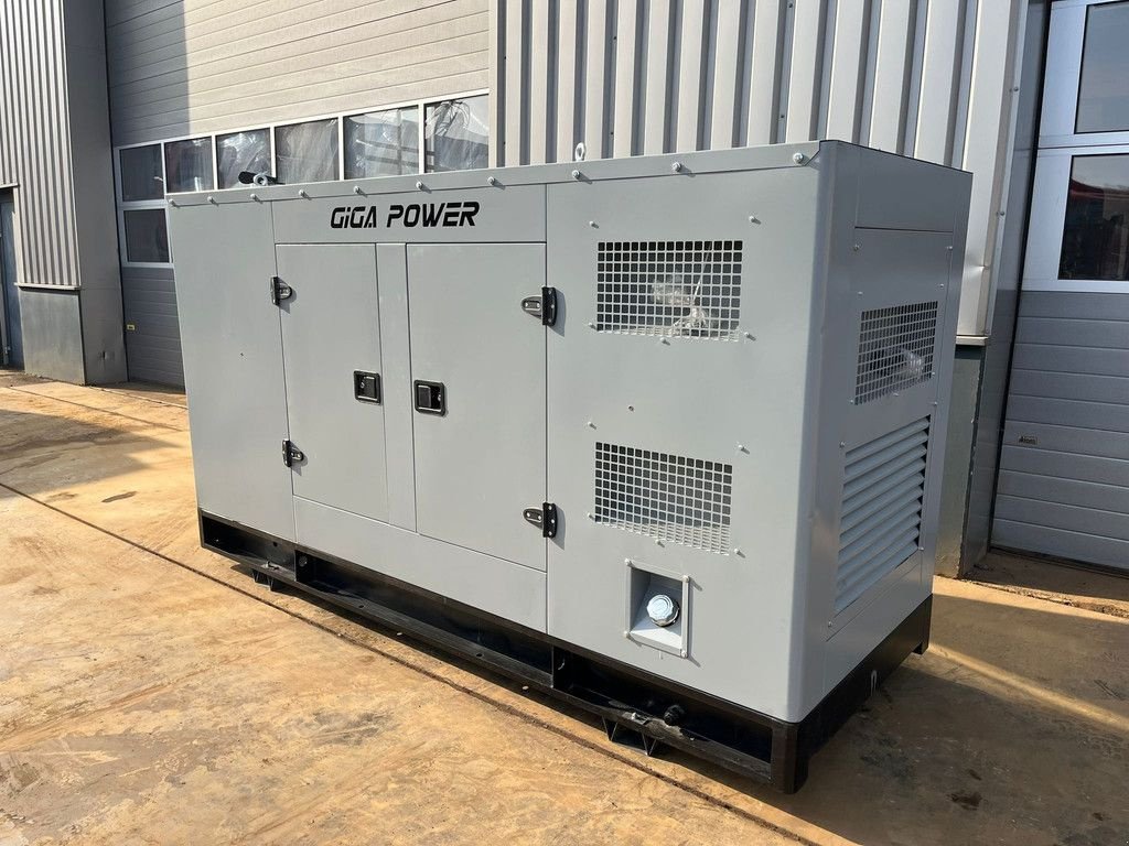 Notstromaggregat du type Sonstige Giga power 125 kVA LT-W100GF silent generator set, Gebrauchtmaschine en Velddriel (Photo 3)