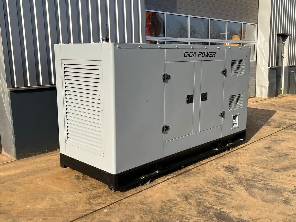 Notstromaggregat typu Sonstige Giga power 125 kVA LT-W100GF silent generator set, Gebrauchtmaschine w Velddriel (Zdjęcie 2)