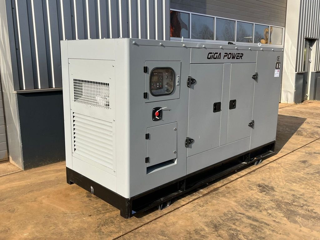 Notstromaggregat des Typs Sonstige Giga power 125 kVA LT-W100GF silent generator set, Gebrauchtmaschine in Velddriel (Bild 5)