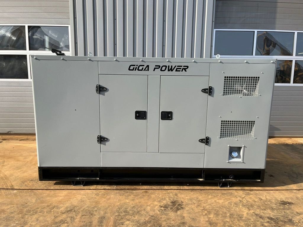 Notstromaggregat du type Sonstige Giga power 125 kVA LT-W100GF silent generator set, Gebrauchtmaschine en Velddriel (Photo 1)