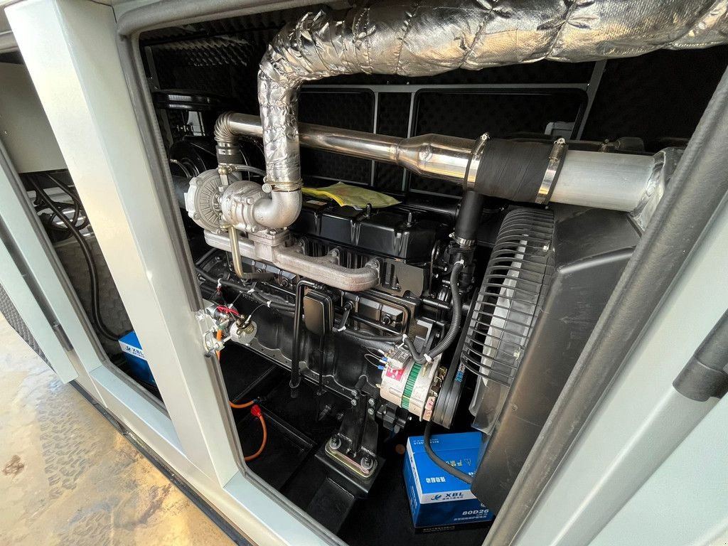 Notstromaggregat of the type Sonstige Giga power 125 kVA LT-W100GF silent generator set, Gebrauchtmaschine in Velddriel (Picture 11)