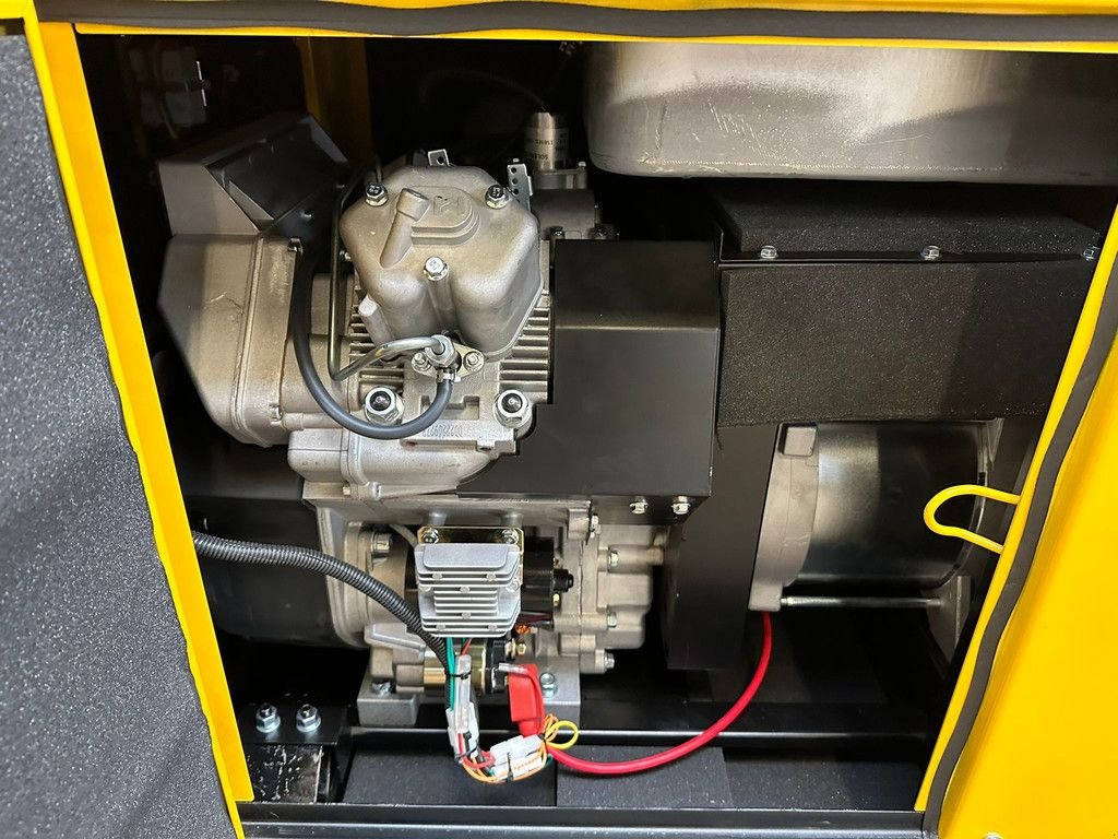 Notstromaggregat του τύπου Sonstige Giga power 15 kVA PLD16000SE silent generator set, Gebrauchtmaschine σε Velddriel (Φωτογραφία 10)