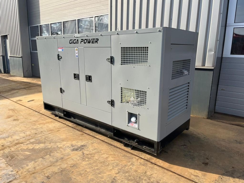 Notstromaggregat tip Sonstige Giga power 187.5 kVA LT-W150GF silent generator set, Gebrauchtmaschine in Velddriel (Poză 8)