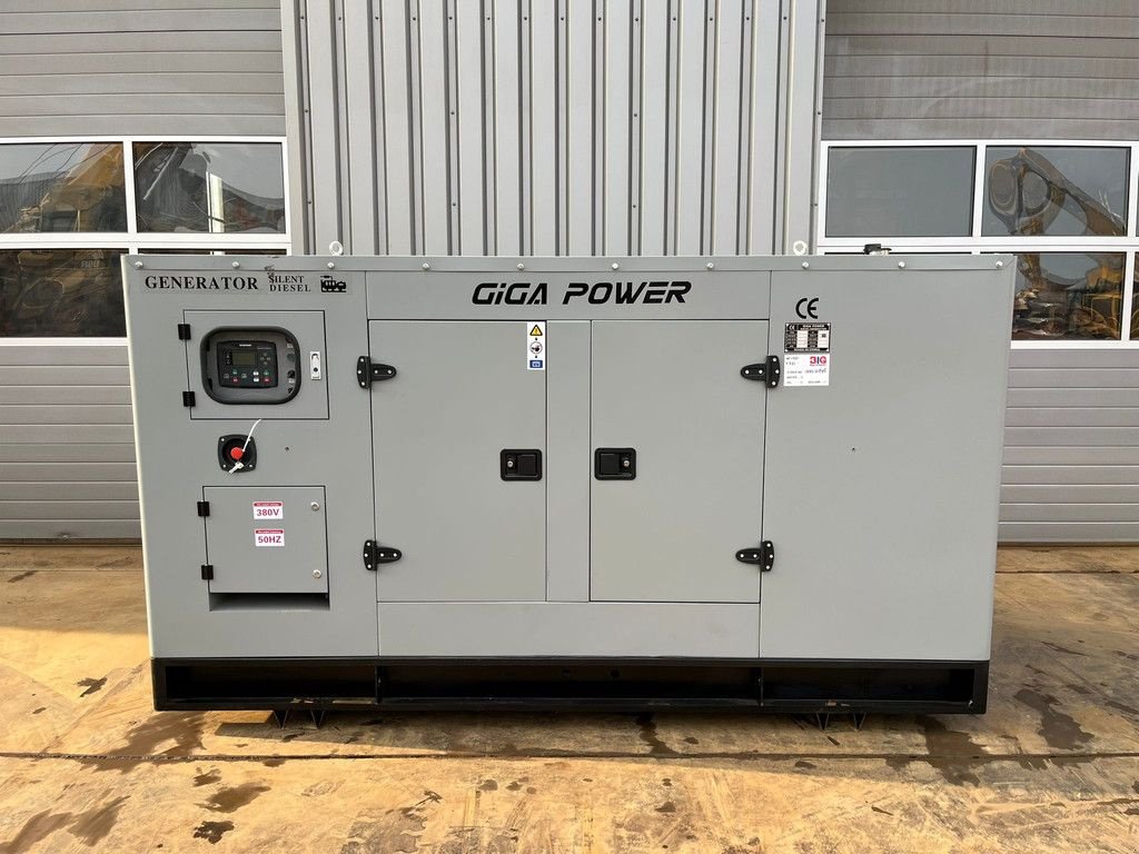 Notstromaggregat van het type Sonstige Giga power 187.5 kVA LT-W150GF silent generator set, Gebrauchtmaschine in Velddriel (Foto 1)