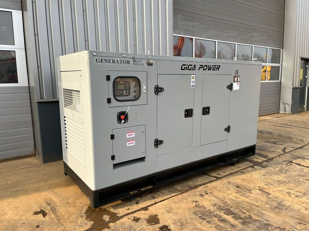 Notstromaggregat tip Sonstige Giga power 187.5 kVA LT-W150GF silent generator set, Gebrauchtmaschine in Velddriel (Poză 3)