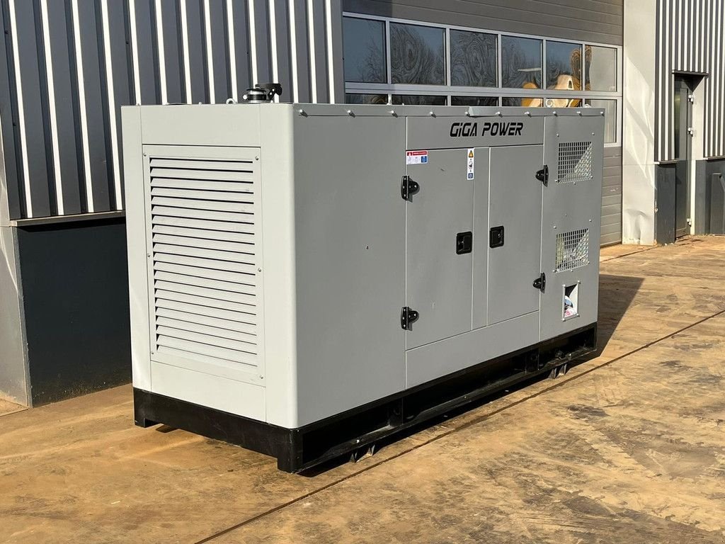 Notstromaggregat типа Sonstige Giga power 187.5 kVA LT-W150GF silent generator set, Gebrauchtmaschine в Velddriel (Фотография 5)