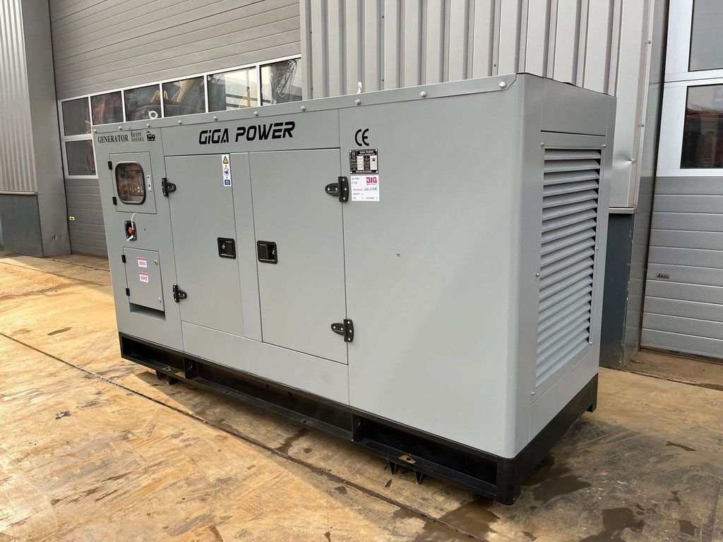 Notstromaggregat du type Sonstige Giga power 187.5 kVA LT-W150GF silent generator set, Gebrauchtmaschine en Velddriel (Photo 2)