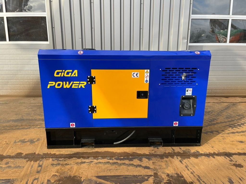 Notstromaggregat типа Sonstige Giga power 20KVA silent generator set - YT-W16GF, Neumaschine в Velddriel (Фотография 1)