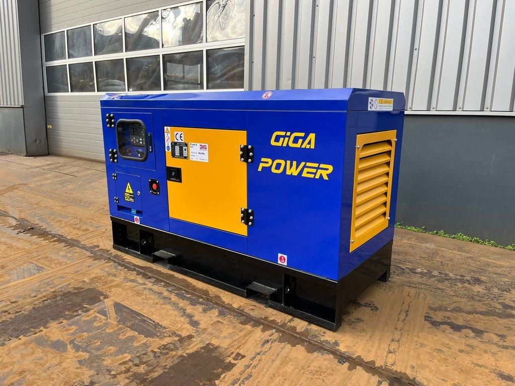 Notstromaggregat des Typs Sonstige Giga power 20KVA silent generator set - YT-W16GF, Neumaschine in Velddriel (Bild 8)