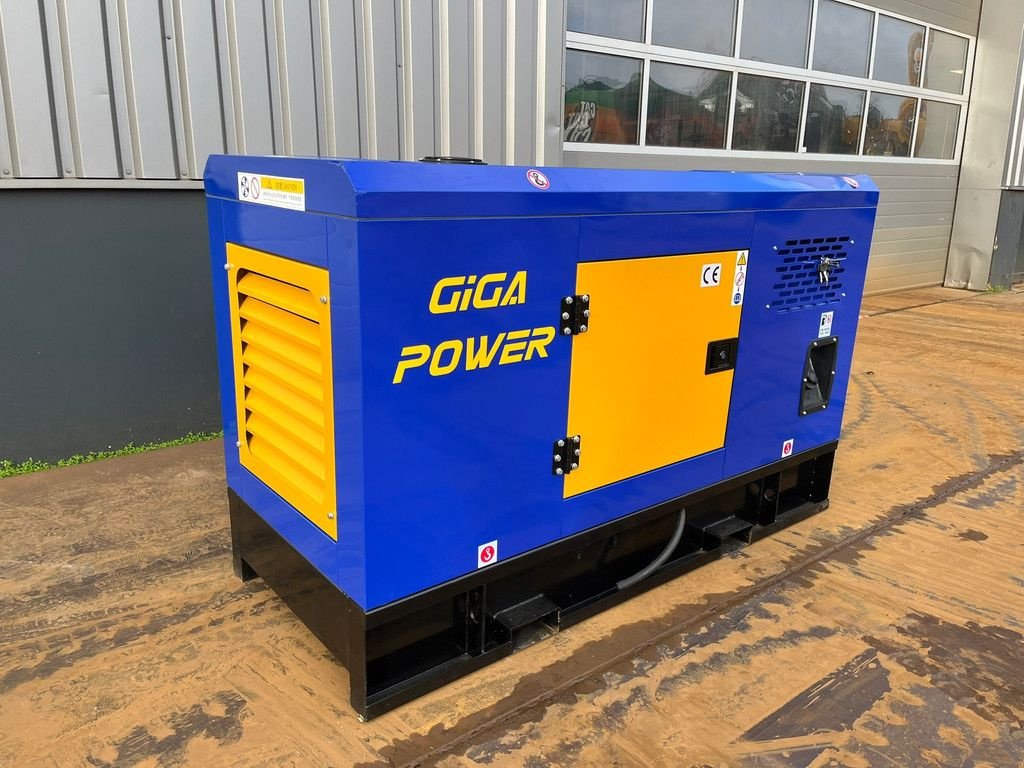 Notstromaggregat от тип Sonstige Giga power 20KVA silent generator set - YT-W16GF, Neumaschine в Velddriel (Снимка 3)