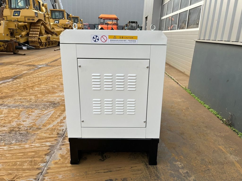 Notstromaggregat des Typs Sonstige Giga power 20KVA silent generator set - YT-W16GF, Neumaschine in Velddriel (Bild 4)