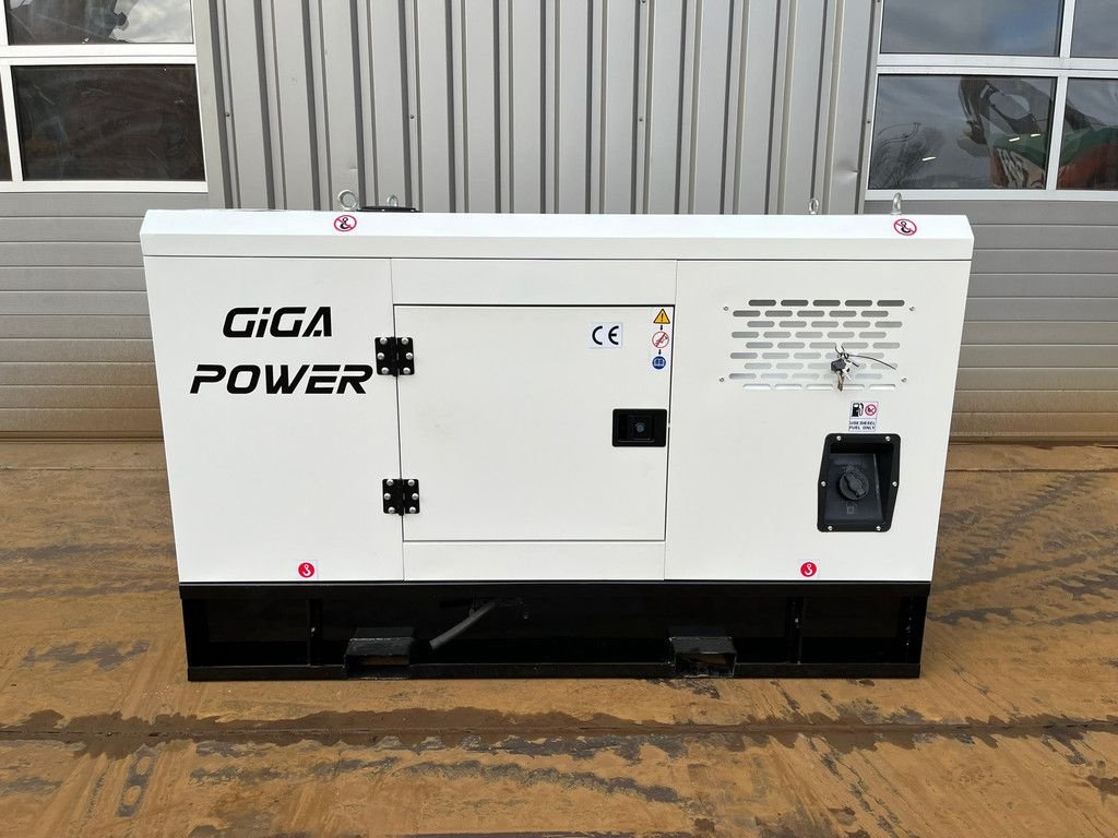 Notstromaggregat des Typs Sonstige Giga power 20KVA silent generator set - YT-W16GF, Neumaschine in Velddriel (Bild 9)