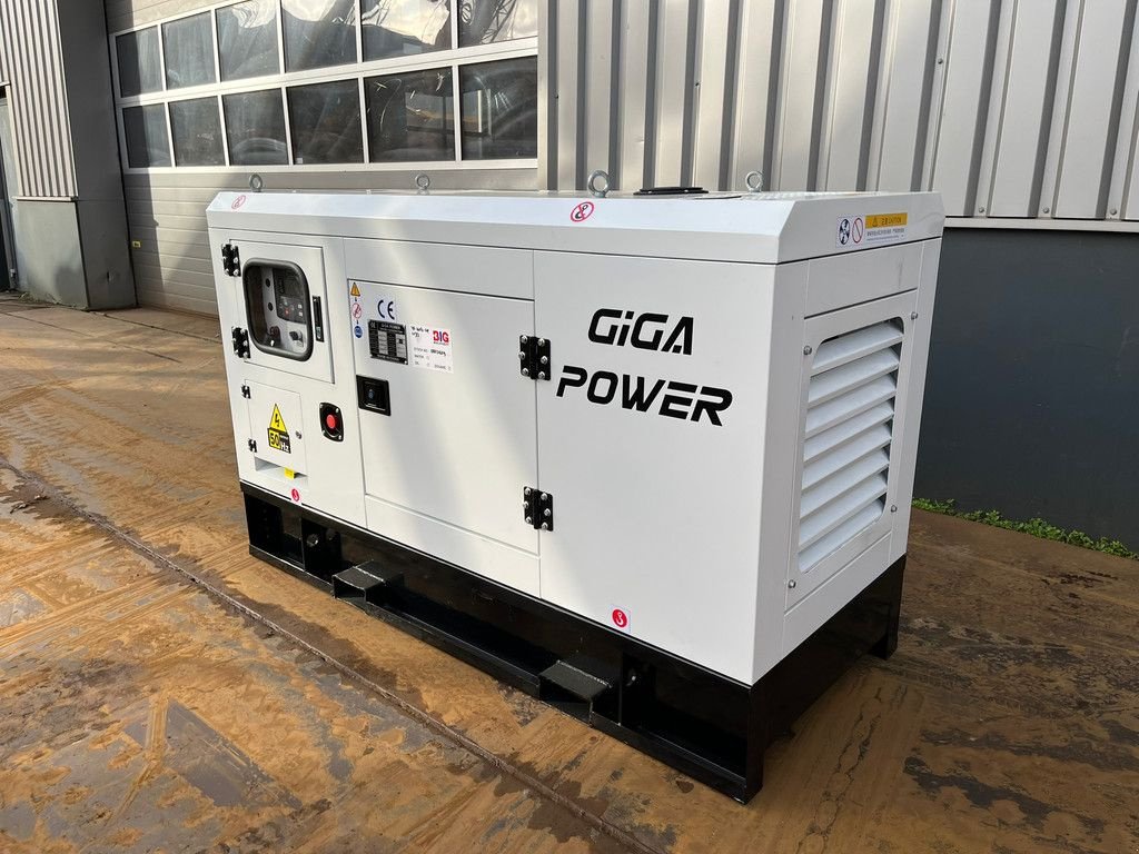 Notstromaggregat des Typs Sonstige Giga power 20KVA silent generator set - YT-W16GF, Neumaschine in Velddriel (Bild 3)