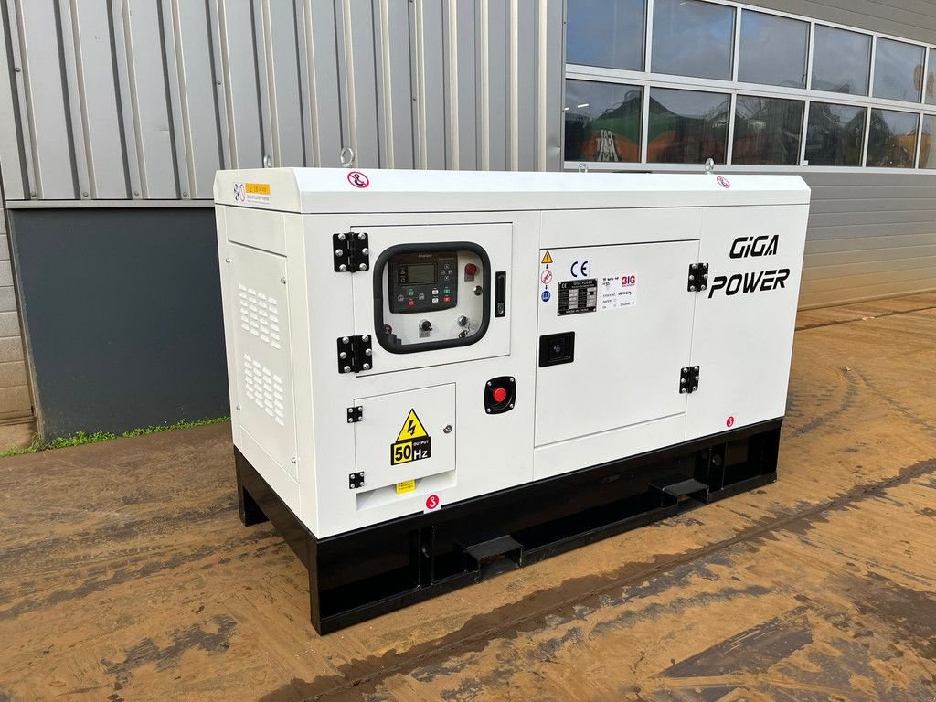Notstromaggregat tip Sonstige Giga power 20KVA silent generator set - YT-W16GF, Neumaschine in Velddriel (Poză 2)