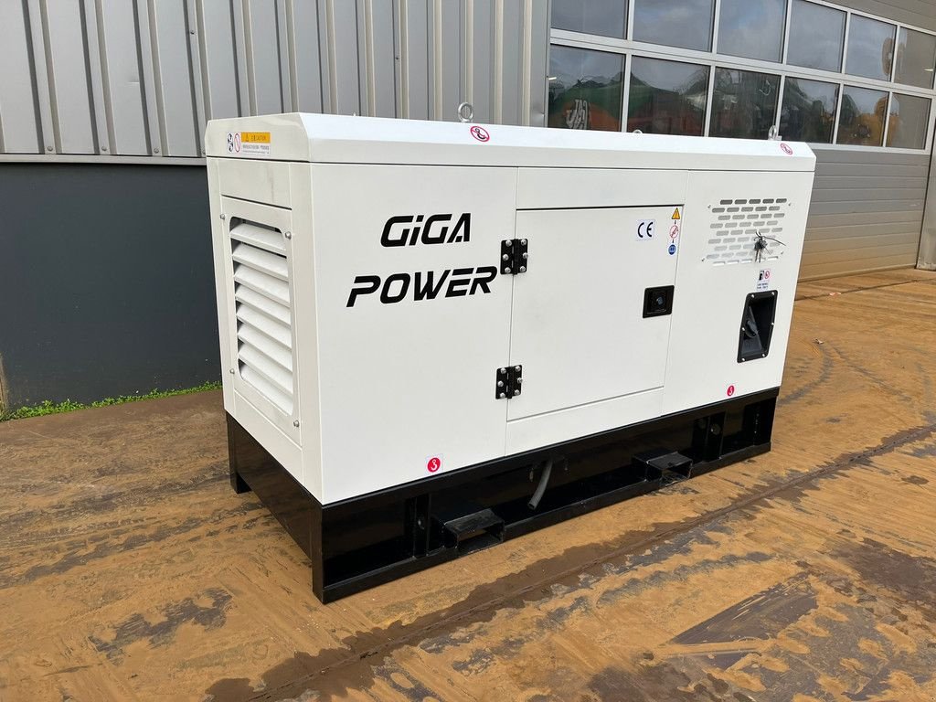 Notstromaggregat des Typs Sonstige Giga power 20KVA silent generator set - YT-W16GF, Neumaschine in Velddriel (Bild 7)