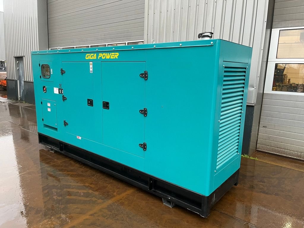 Notstromaggregat of the type Sonstige Giga power 250 kVA LT-W200GF silent generator set, Neumaschine in Velddriel (Picture 2)