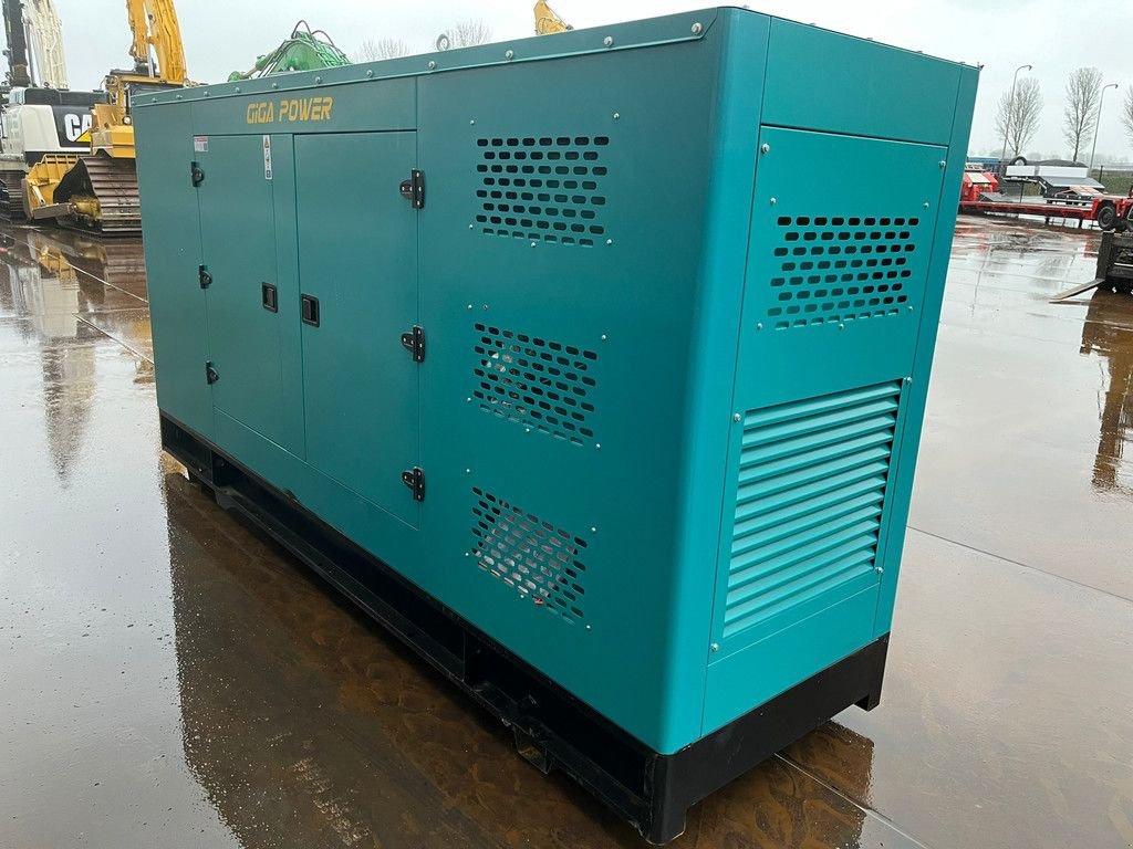 Notstromaggregat a típus Sonstige Giga power 250 kVA LT-W200GF silent generator set, Neumaschine ekkor: Velddriel (Kép 4)