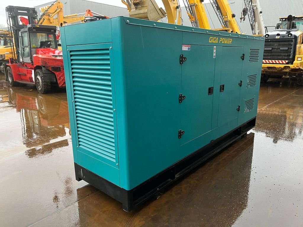 Notstromaggregat tip Sonstige Giga power 250 kVA LT-W200GF silent generator set, Neumaschine in Velddriel (Poză 5)