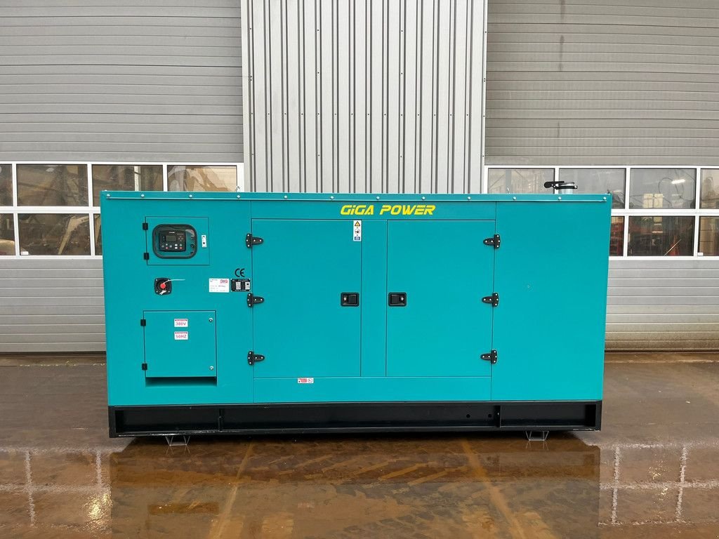 Notstromaggregat of the type Sonstige Giga power 250 kVA LT-W200GF silent generator set, Neumaschine in Velddriel (Picture 1)