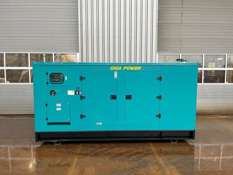 Notstromaggregat tipa Sonstige Giga power 250 kVA LT-W200GF silent generator set, Neumaschine u Velddriel (Slika 1)