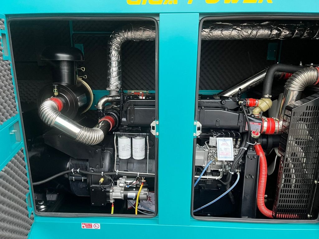 Notstromaggregat van het type Sonstige Giga power 250 kVA LT-W200GF silent generator set, Neumaschine in Velddriel (Foto 7)