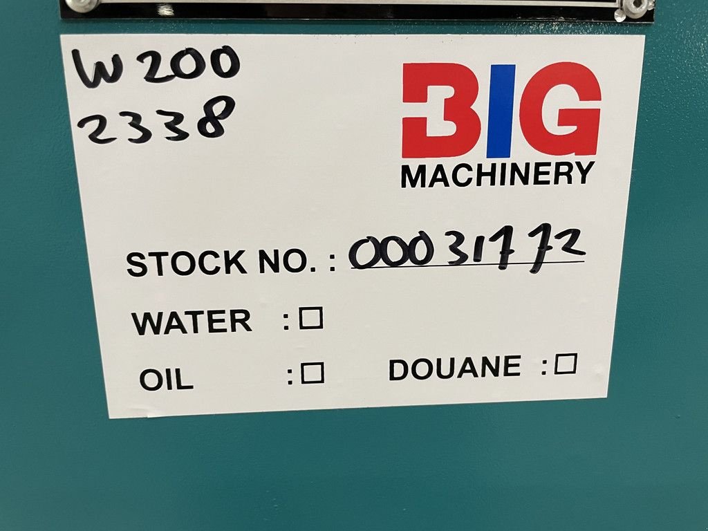 Notstromaggregat του τύπου Sonstige Giga power 250 kVA LT-W200GF silent generator set, Neumaschine σε Velddriel (Φωτογραφία 10)