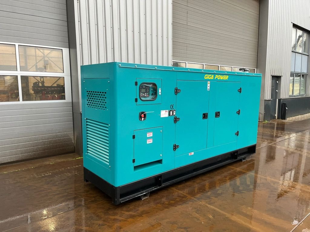 Notstromaggregat van het type Sonstige Giga power 250 kVA LT-W200GF silent generator set, Neumaschine in Velddriel (Foto 3)