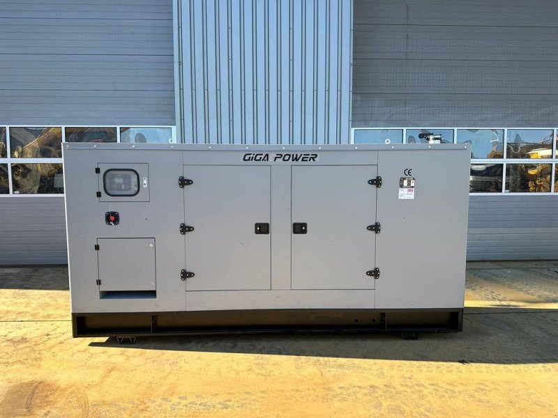 Notstromaggregat tip Sonstige Giga power 250 kVA LT-W200GF silent generator set, Gebrauchtmaschine in Velddriel (Poză 1)