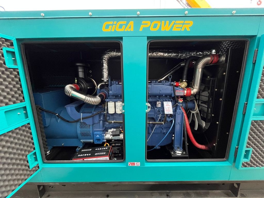 Notstromaggregat tip Sonstige Giga power 250 KVA silent generator set - LT-W200GF, Gebrauchtmaschine in Velddriel (Poză 10)