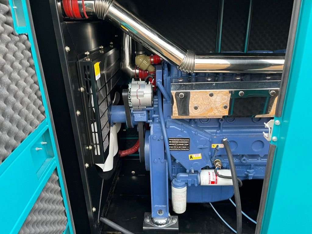 Notstromaggregat van het type Sonstige Giga power 250 KVA silent generator set - LT-W200GF, Gebrauchtmaschine in Velddriel (Foto 5)