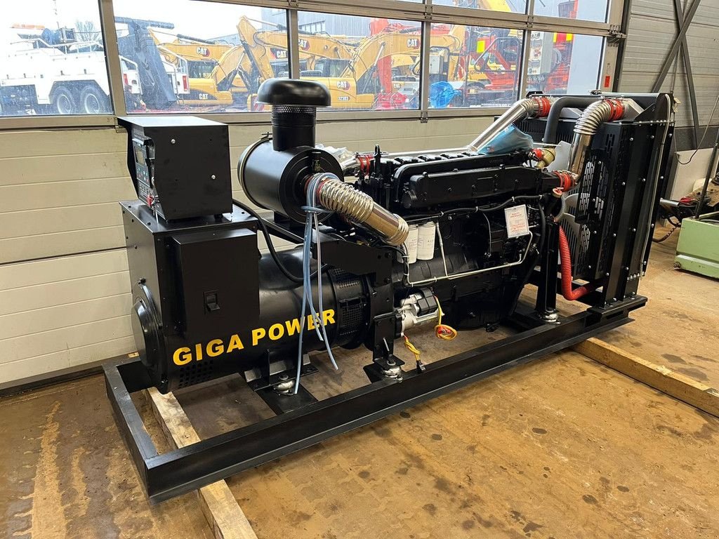 Notstromaggregat typu Sonstige Giga power 250KVA open set - LT-W200GF, Neumaschine v Velddriel (Obrázok 9)