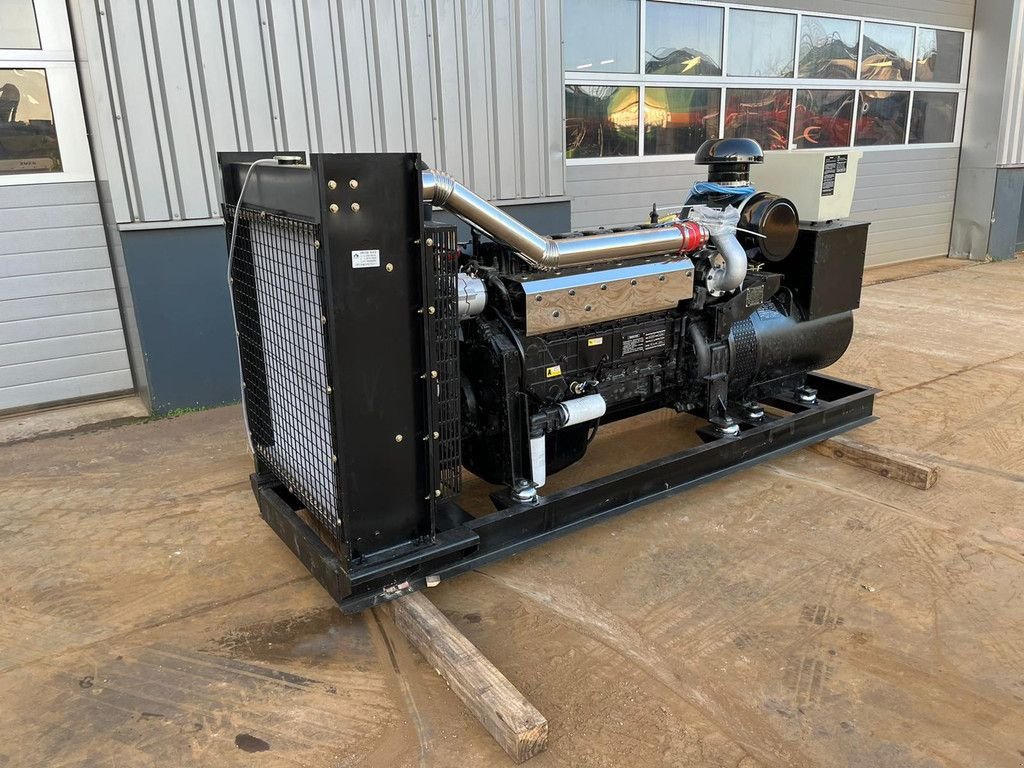 Notstromaggregat del tipo Sonstige Giga power 312.5 KVA Open generator - LT-W250GF, Gebrauchtmaschine In Velddriel (Immagine 2)