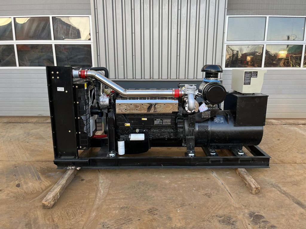 Notstromaggregat des Typs Sonstige Giga power 312.5 KVA Open generator - LT-W250GF, Gebrauchtmaschine in Velddriel (Bild 1)