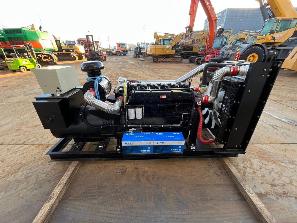 Notstromaggregat van het type Sonstige Giga power 312.5 KVA Open generator - LT-W250GF, Gebrauchtmaschine in Velddriel (Foto 7)