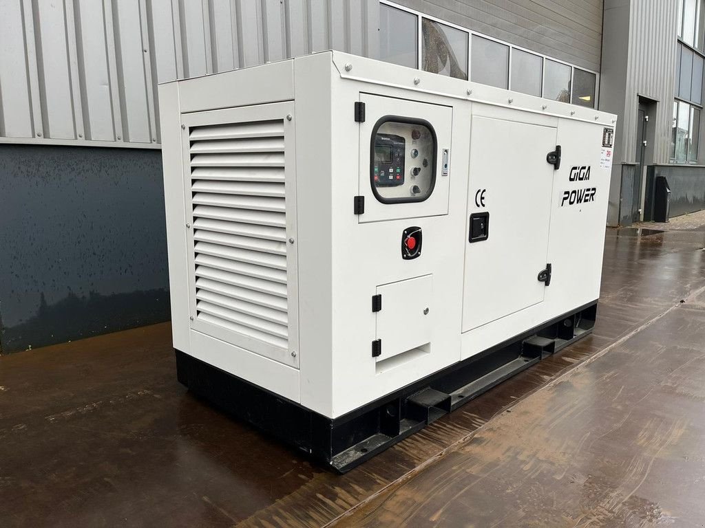 Notstromaggregat of the type Sonstige Giga power 37.5 KVA closed generator set - LT-W30GF, Neumaschine in Velddriel (Picture 3)