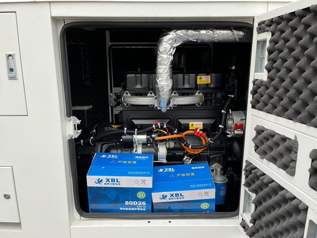 Notstromaggregat typu Sonstige Giga power 37.5 KVA closed generator set - LT-W30GF, Neumaschine v Velddriel (Obrázok 10)