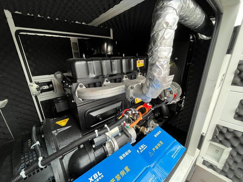 Notstromaggregat of the type Sonstige Giga power 37.5 KVA closed generator set - LT-W30GF, Neumaschine in Velddriel (Picture 11)