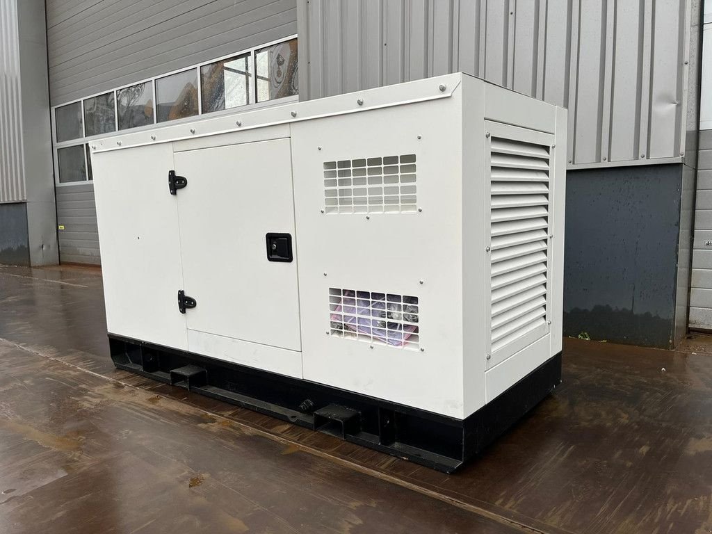 Notstromaggregat του τύπου Sonstige Giga power 37.5 KVA closed generator set - LT-W30GF, Neumaschine σε Velddriel (Φωτογραφία 5)