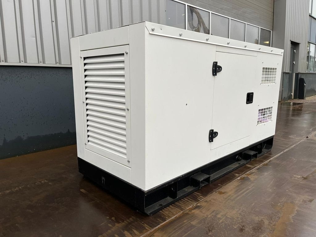 Notstromaggregat του τύπου Sonstige Giga power 37.5 KVA closed generator set - LT-W30GF, Neumaschine σε Velddriel (Φωτογραφία 7)