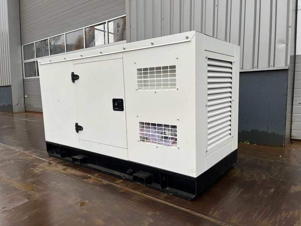 Notstromaggregat Türe ait Sonstige Giga power 37.5 KVA closed generator set - LT-W30GF, Neumaschine içinde Velddriel (resim 5)