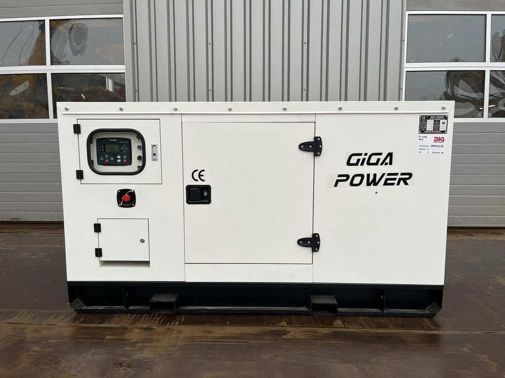 Notstromaggregat от тип Sonstige Giga power 37.5 KVA closed generator set - LT-W30GF, Neumaschine в Velddriel (Снимка 1)