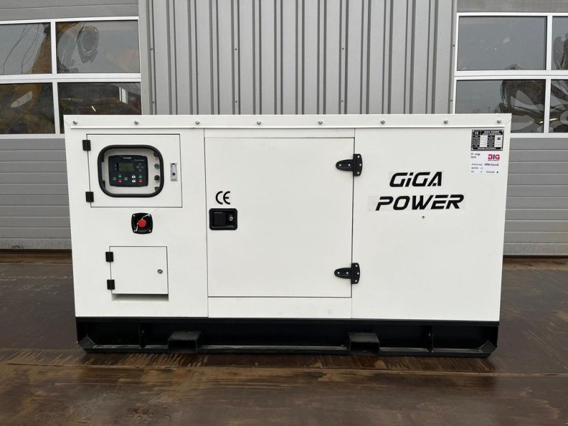 Notstromaggregat typu Sonstige Giga power 37.5 KVA closed generator set - LT-W30GF, Neumaschine v Velddriel (Obrázek 1)