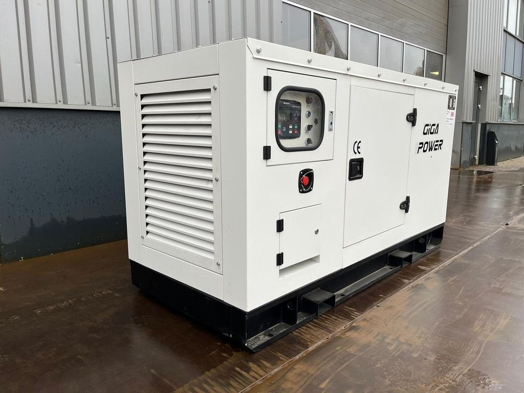 Notstromaggregat του τύπου Sonstige Giga power 37.5 KVA closed generator set - LT-W30GF, Neumaschine σε Velddriel (Φωτογραφία 3)