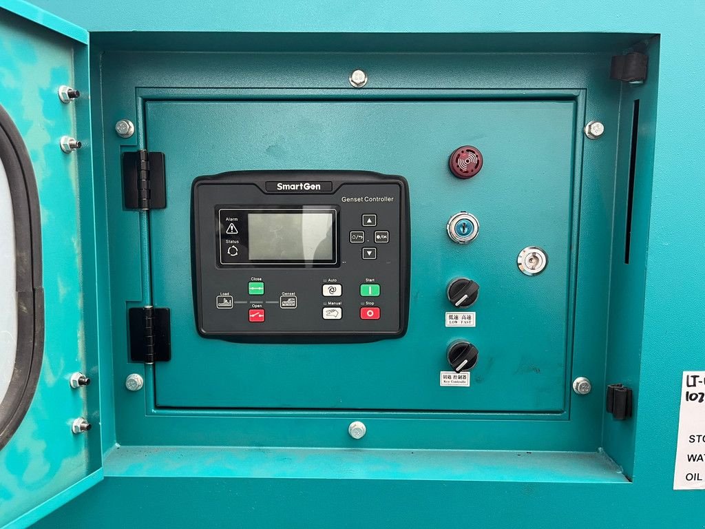 Notstromaggregat a típus Sonstige Giga power 375 kVA LT-W300GF silent generator set, Gebrauchtmaschine ekkor: Velddriel (Kép 4)