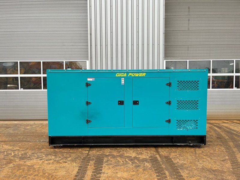 Notstromaggregat typu Sonstige Giga power 375 kVA LT-W300GF silent generator set, Gebrauchtmaschine v Velddriel (Obrázok 1)