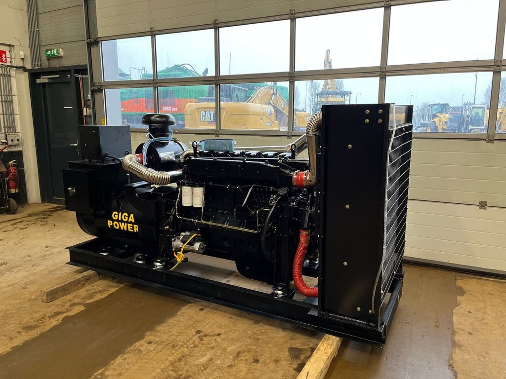 Notstromaggregat du type Sonstige Giga power 375 KVA open generator set - LT-W300GF, Neumaschine en Velddriel (Photo 3)